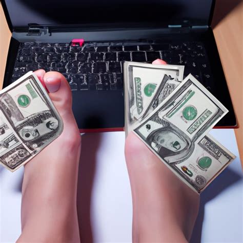 how much money can you make by selling feet pics|How to Sell Feet Pics in 2024! (7 Steps to Get。